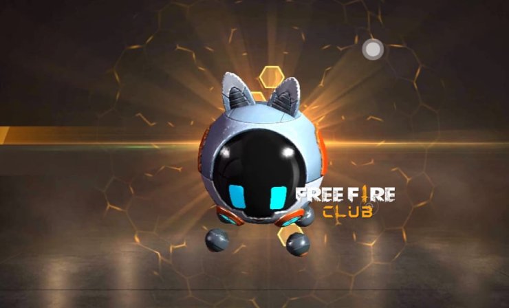 Free Fire Pet Robo