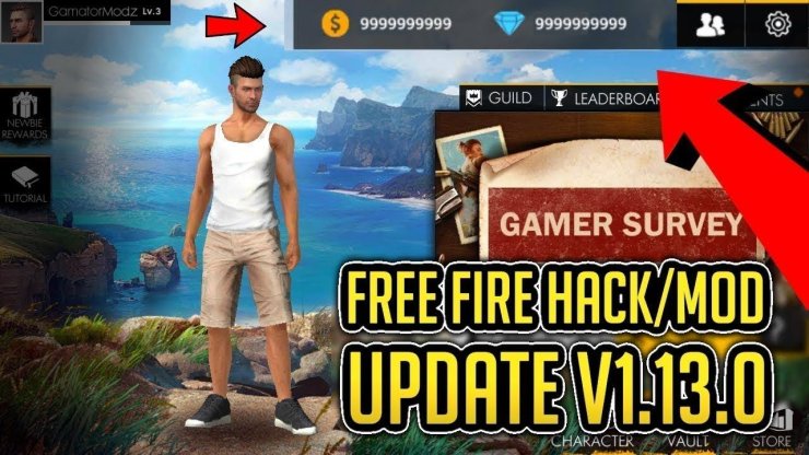 UPDATE Free Fire MOD APK Unlimited Diamonds Download APKPure January 2021