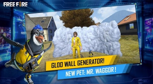 Mr Waggor Penguin Pet