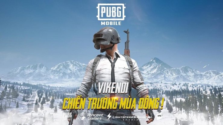 PUBG Mobile different versions VN