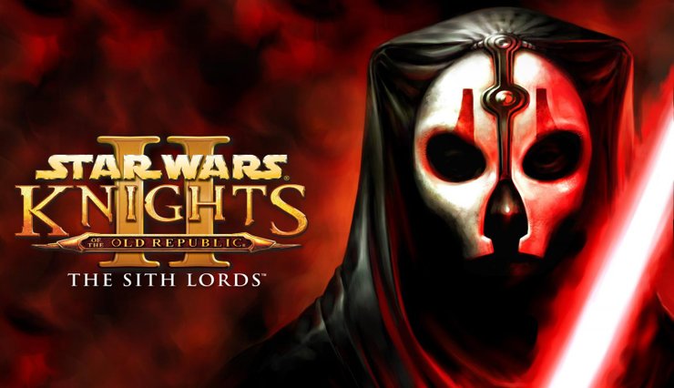 Star Wars Knights Of The Old Republic Ii The Sith