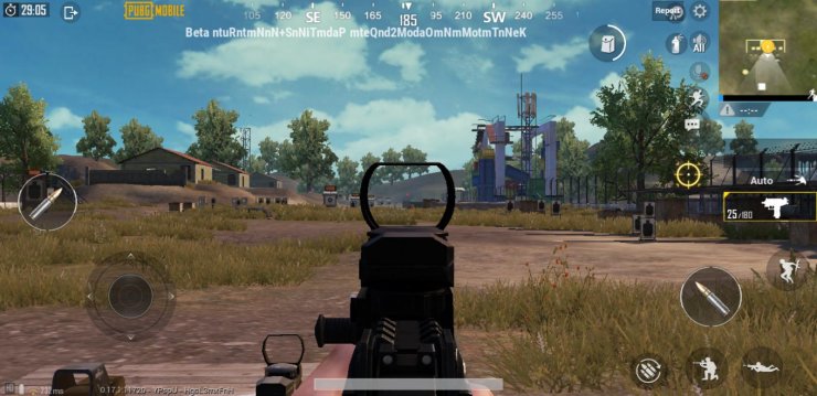 Uzi Red Dot