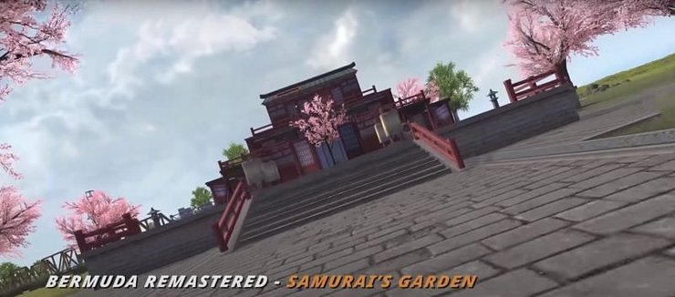 Samurai Garden