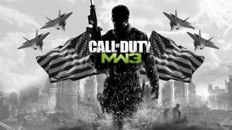 Call Of Duty Modern Warfare 3