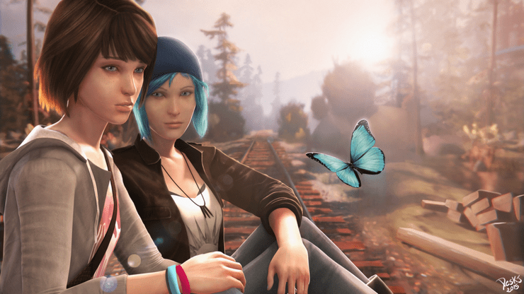 Life Is Strange Graphics