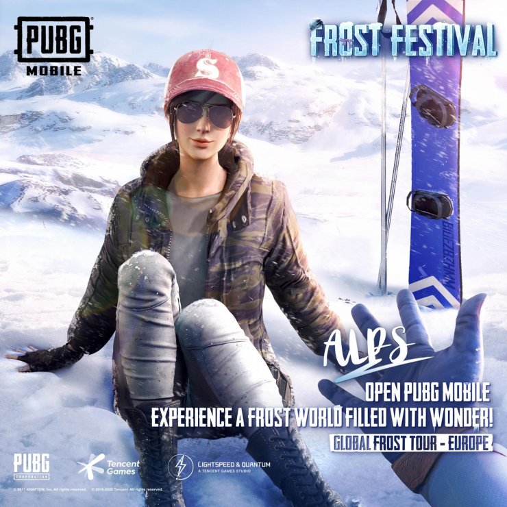 Frost Festival