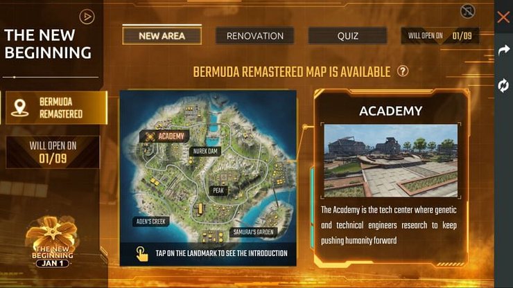 Free Fire 2021 List Of All Free Rewards In The New Beginning Event