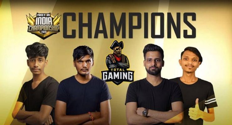 Total Gaming Esports