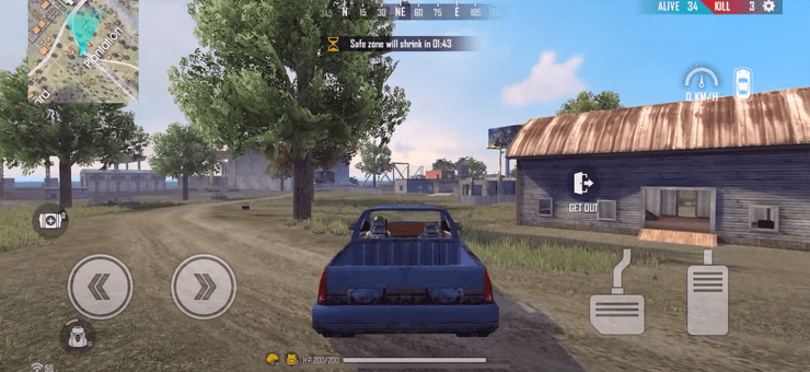 Using Vehicle Can Reveal Your Position