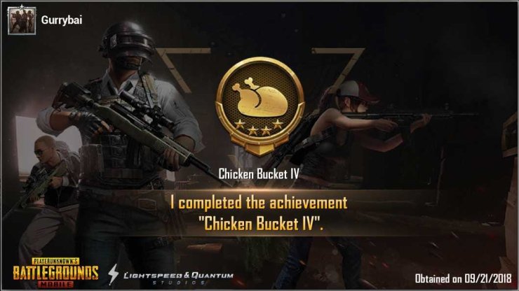 Chicken Bucket