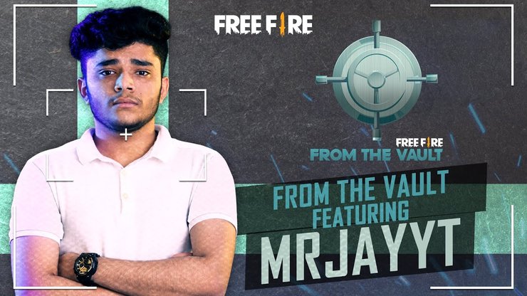 Free Fire Mrjayyt