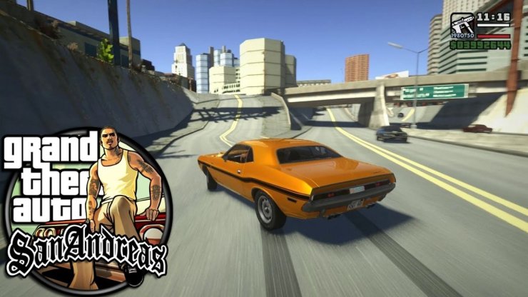 GTA San Andreas Original Download For PC