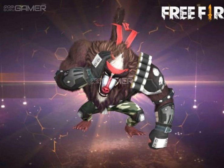 How To Get Free Fire New Pet Beaston For Free In January 2021