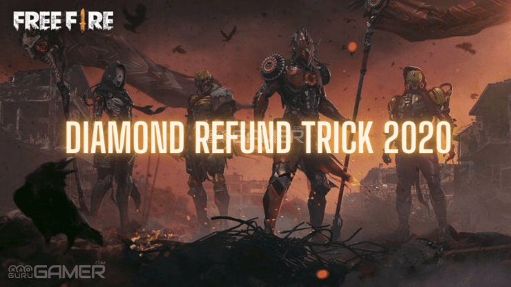 Diamond Refund in Free Fire