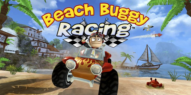 Beach Buggy Racing