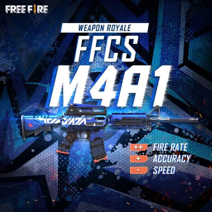 M4a1 Ffcs