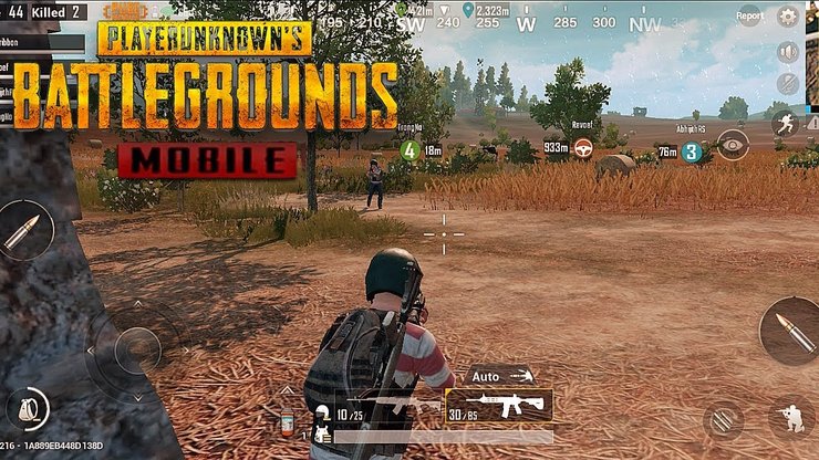 Pubg Mobile 2