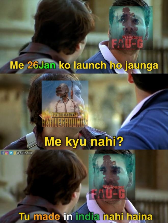 Pubg Mobile Faug 2