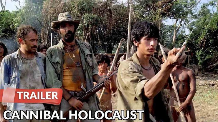 Cannibal Holocaust