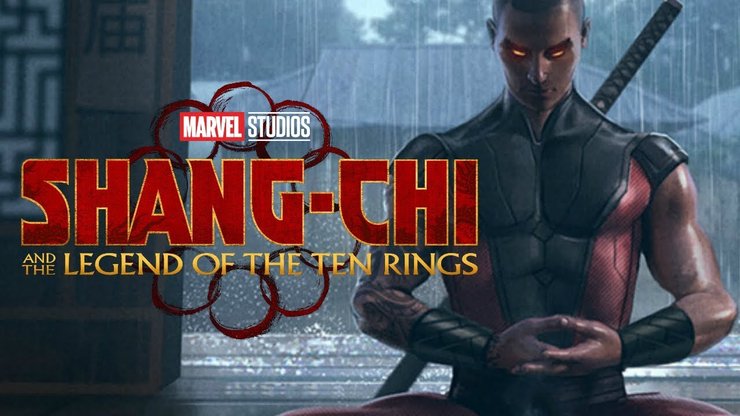Superhero Movies Shang Chi