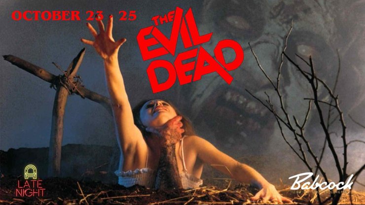 The Evil Dead