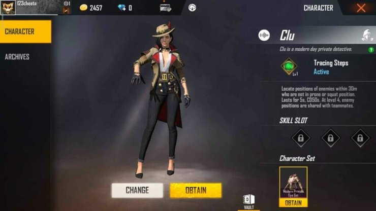 Garena Free Fire: Top 5 Most Expensive Characters As Of January 2021