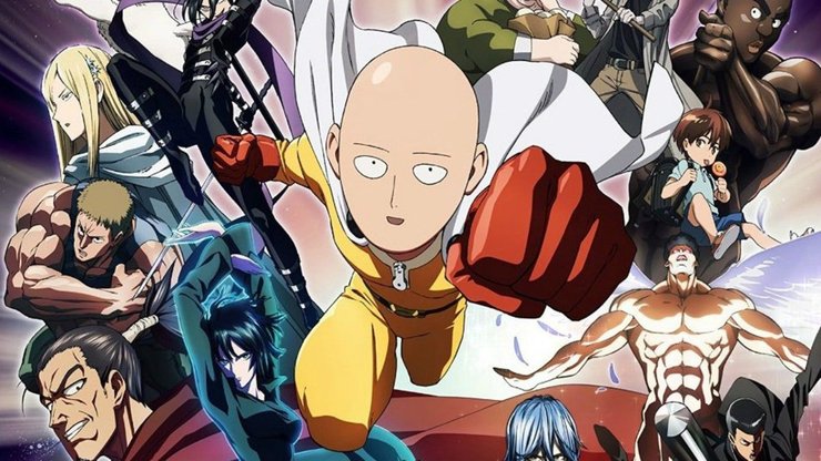 One Punch Man