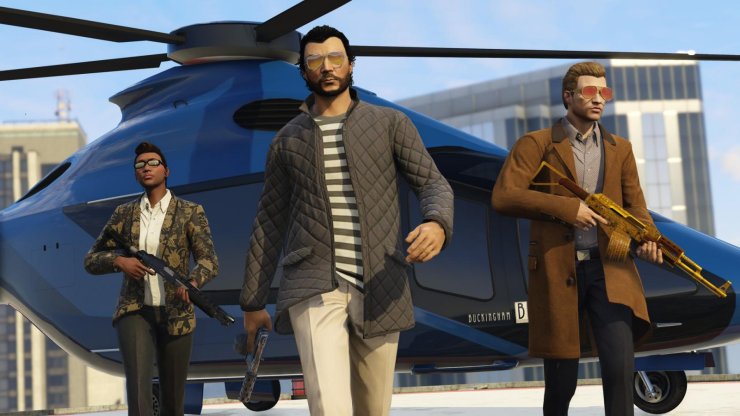 GTA 5 Online Guide For Beginners