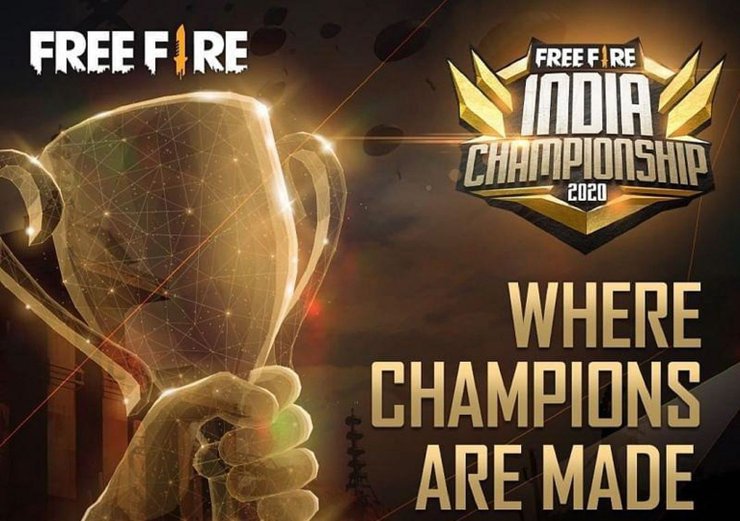 Free Fire Tournament 2021 Registration