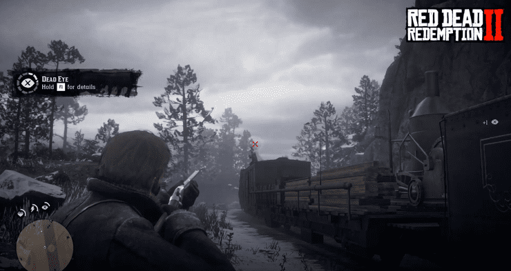 Rdr 2 Uses Old Fashioned Guns