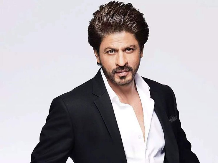 Shah Rukh Khan Richest Indian Actor