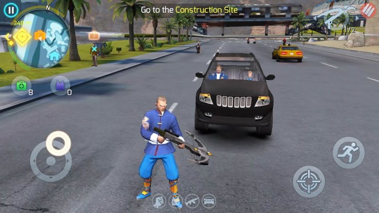 Gangstar Vegas Android