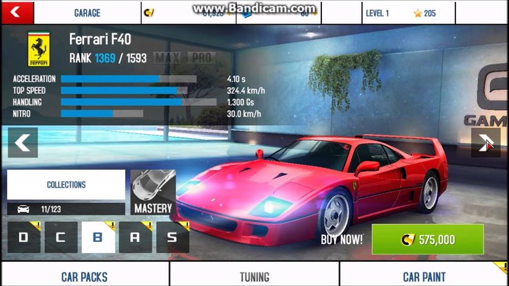 How To Get Infinite Credits In Asphalt 8?
