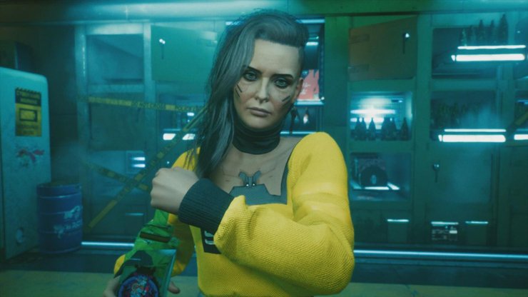 How many different endings are there in Cyberpunk 2077