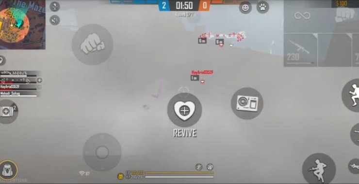 Free Fire Clash Squad Gameplay Guide