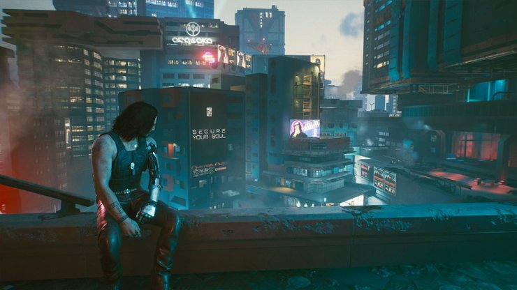 How many different endings are there in Cyberpunk 2077