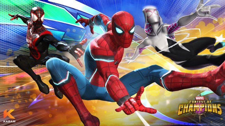 Marvel Contest Of Champions