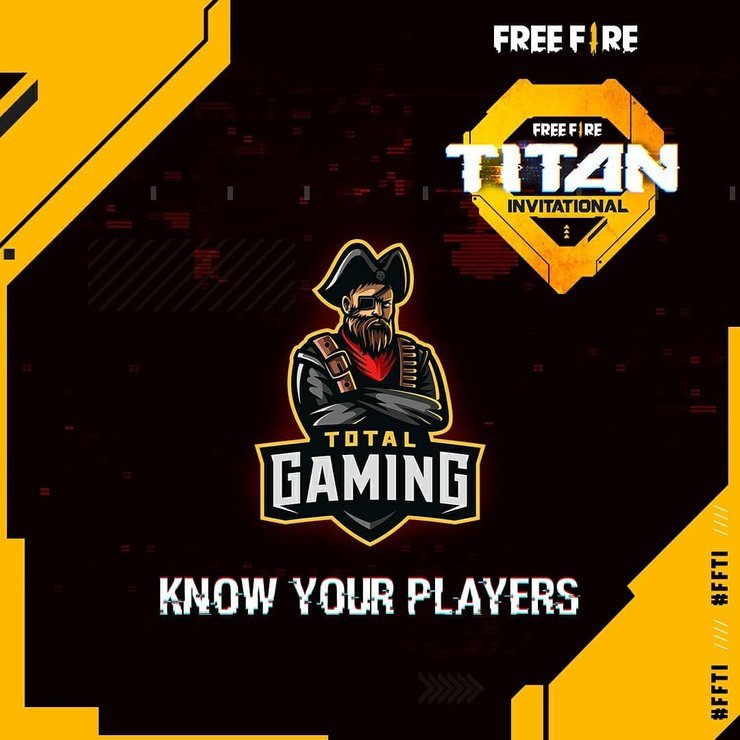 Free Fire Titan Invitational Final Results Redeem Code