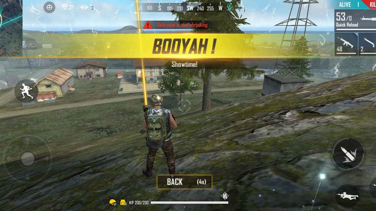 Which Is Most Popular Games In India Free Fire
