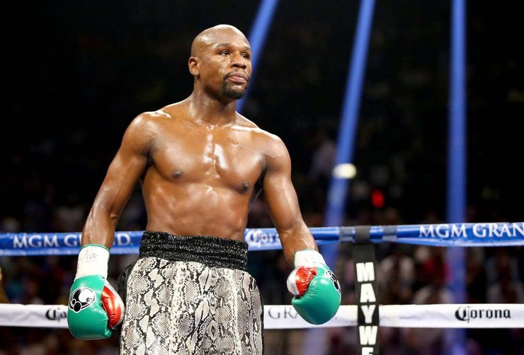 Floyd Mayweather