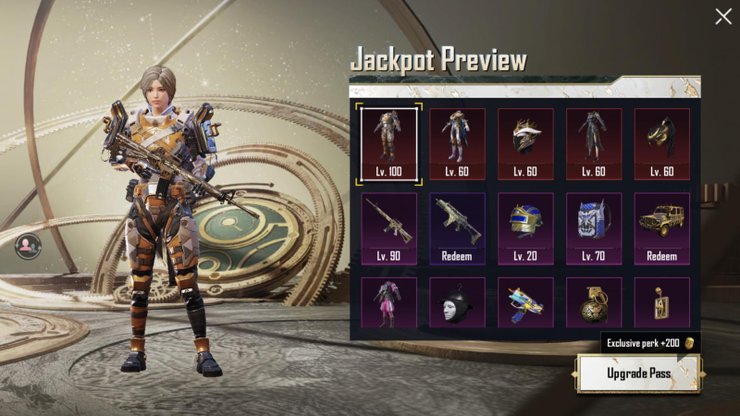 Jackpot Preview