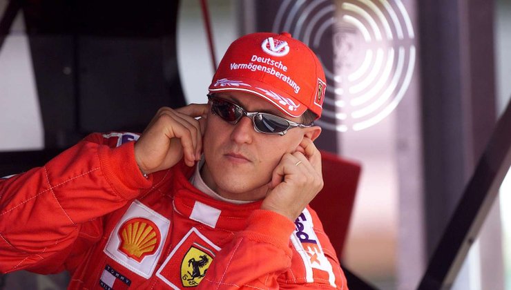 Michael Schumacher