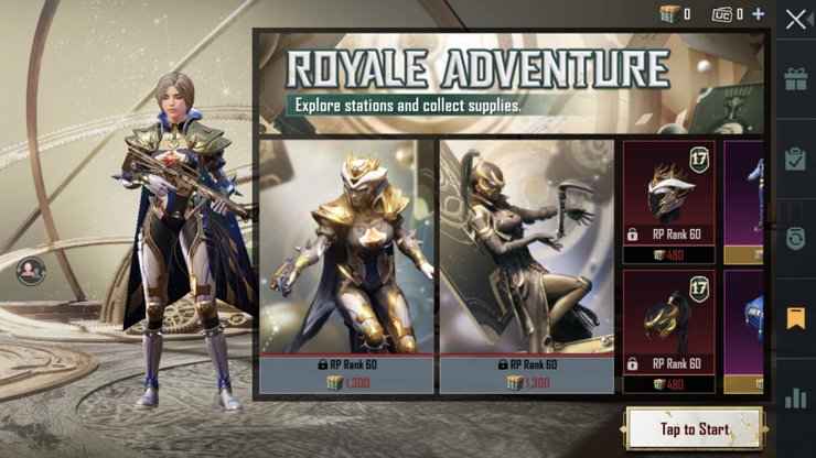 Royale Adventure