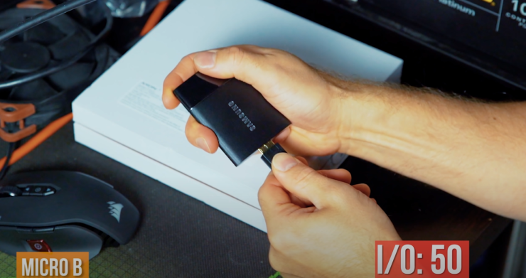 The Youtuber Test The Durability