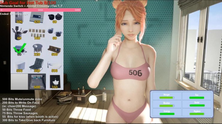 Codemiko Streamer