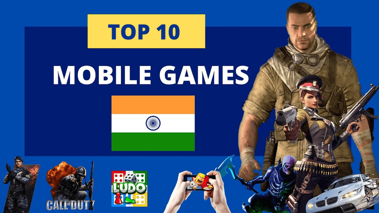 Which Is Most Popular Games In | Top Most-Downloaded Games In India 2021