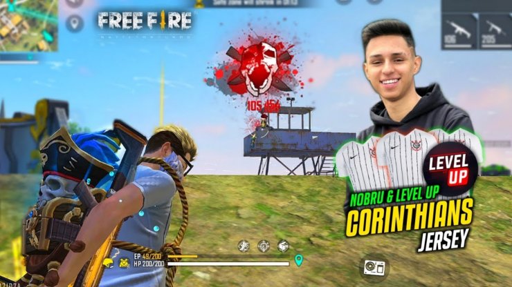 Nobru Free Fire Id
