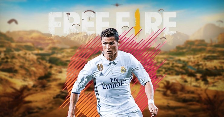 Cristiano Ronaldo Free Fire