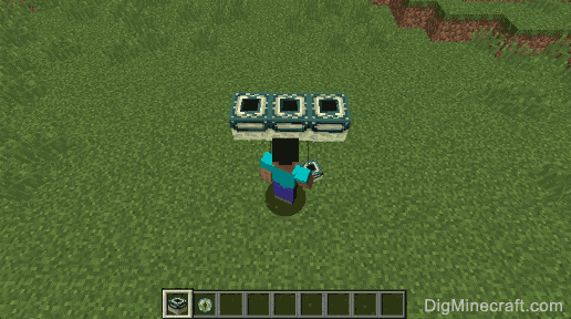 Minecraft End Portal 1