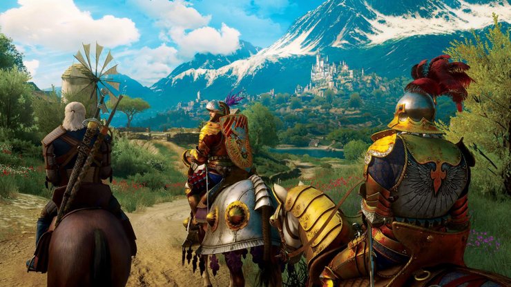 Witcher 3 Blood And Wine Side Quests